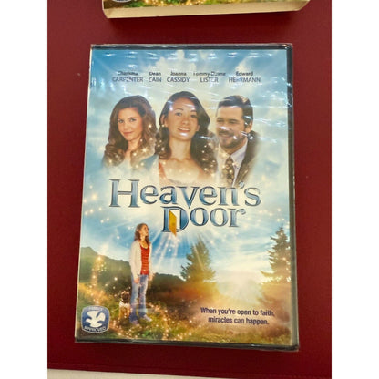 Heaven's Door (DVD, 2012) Dean Cain, Joanna Cassidy, Charisma Carpenter - New