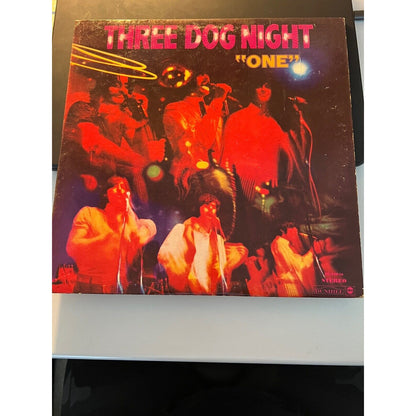 THREE DOG NIGHT "One" 1969 Vinyl LP 12" Record DS-50048 VG+ / E