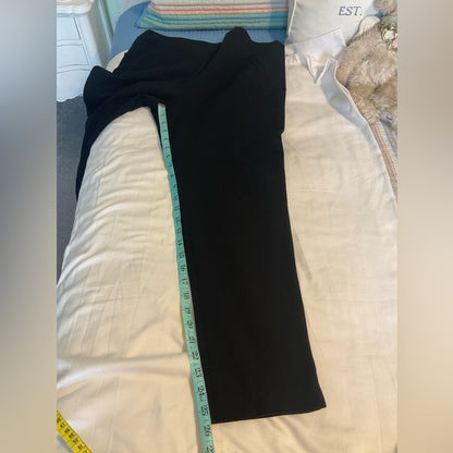 Chico's Black Ankle Pants