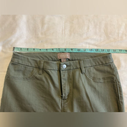 Chico's Olive Ankle Pants
