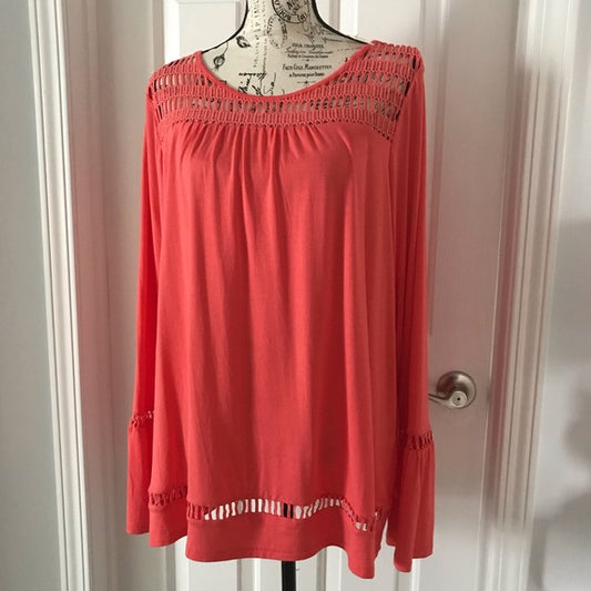 Cyrus tunic