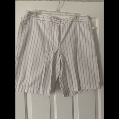 Liz Claiborne, shorts, golf shorts