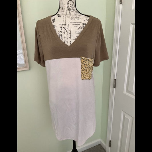 Zenana tunic top