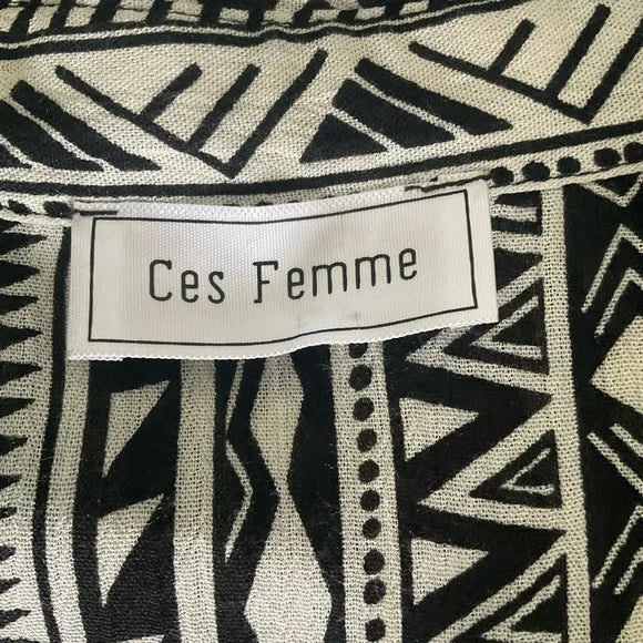 Ces Femme Dress