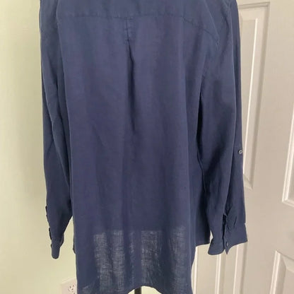 Talbots Button down shirt