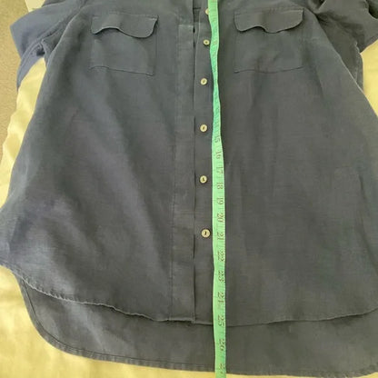 Talbots Button down shirt