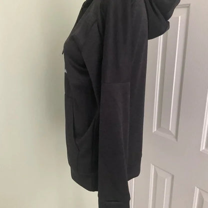 Adidas hooded sweatshirt