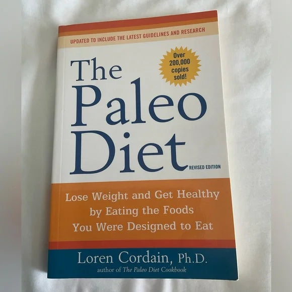 Paleo Diet Book