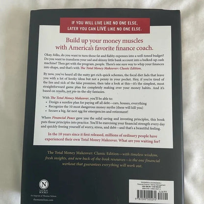 The Total Money Makeover book