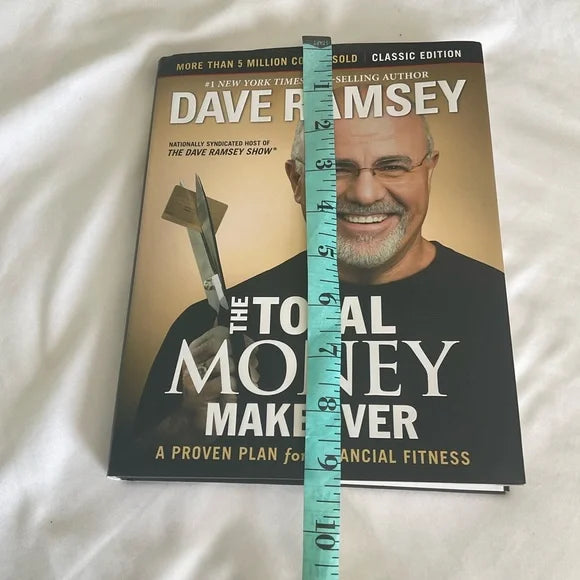 The Total Money Makeover book