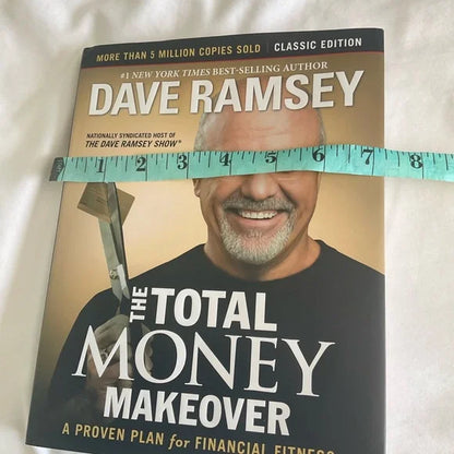 The Total Money Makeover book