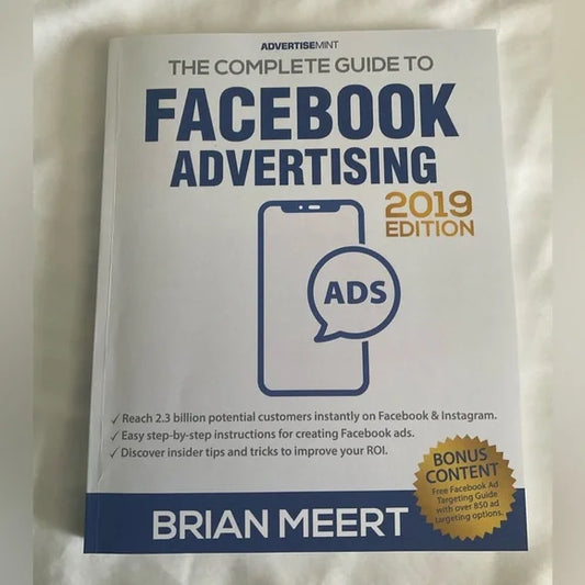 Facebook Advertising book