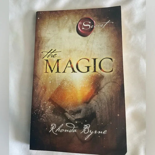 The Magic book