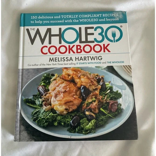 Whole 30 Cookbook