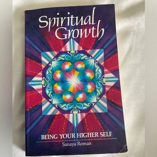 Spiritual Growth book