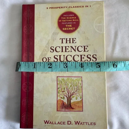 The Science of Success book