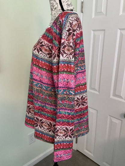 Unbranded Long Sleeve Top