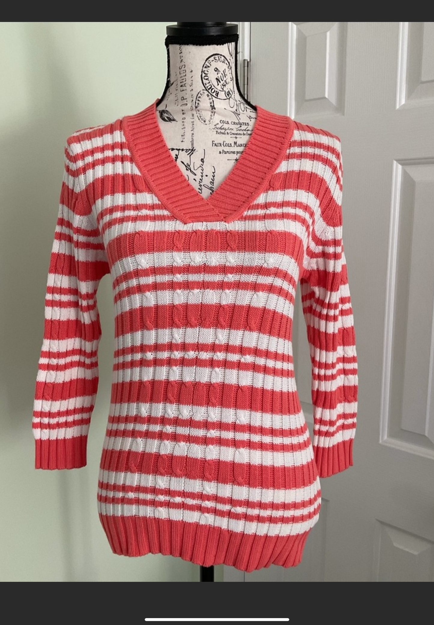 Reference Point Sweater