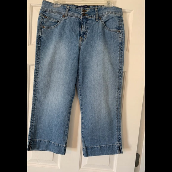 Bandolino Jeans, capris