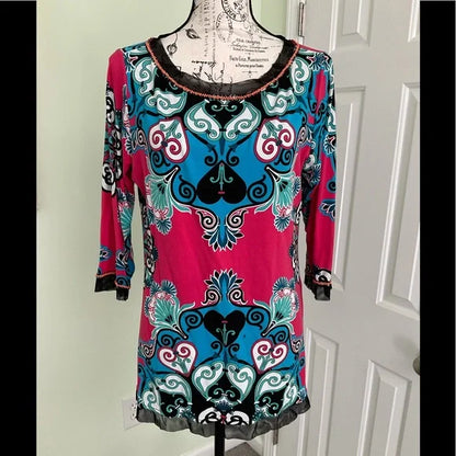 Joyous & Free Tunic