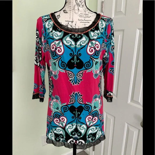 Joyous & Free Tunic