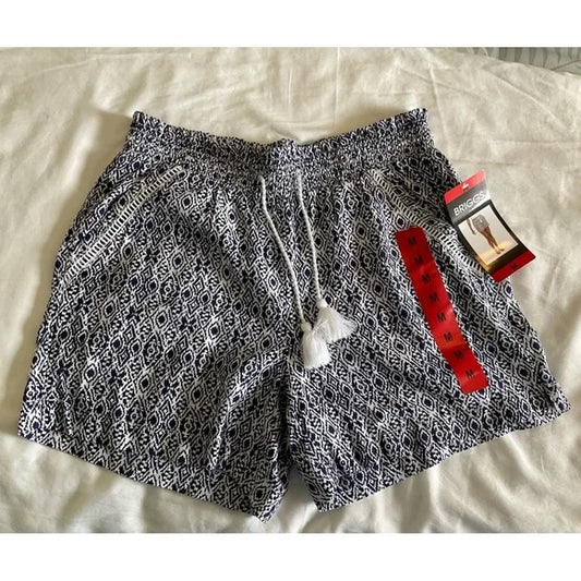 Briggs Linen blend shorts