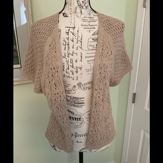 Dana Buchman sweater wrap