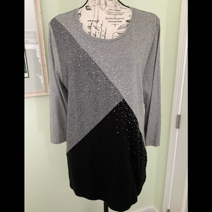 Chico’s weekend tunic