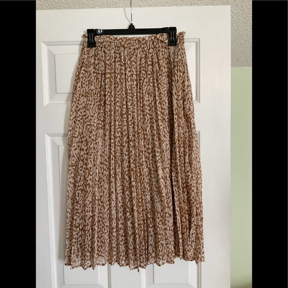 June & Hudson skirt