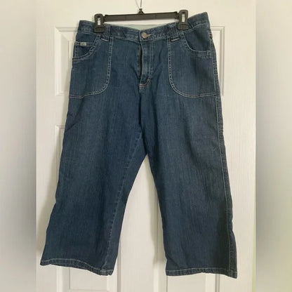 Lee Crop jeans