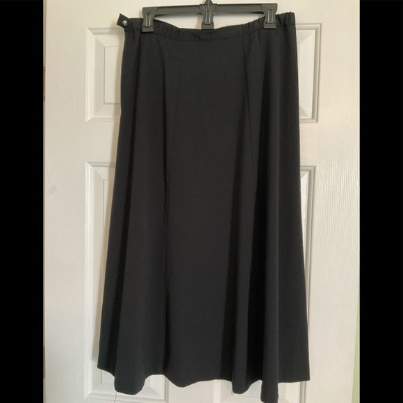 Southern Lady black skirt