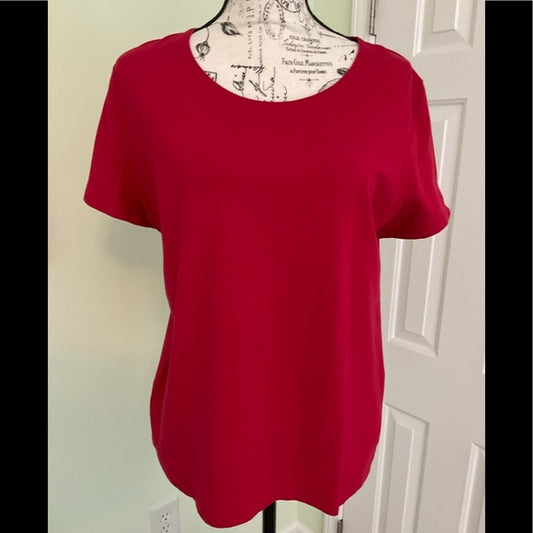 Kim Rogers S/S t t-shirt