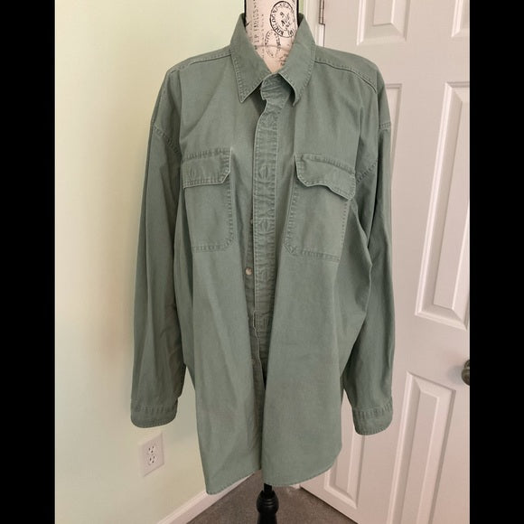 L.L. Bean men’s shirt