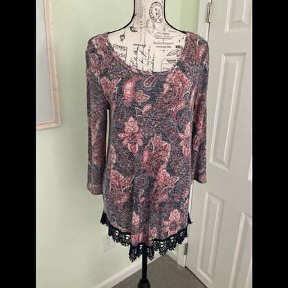 New Directions tunic top