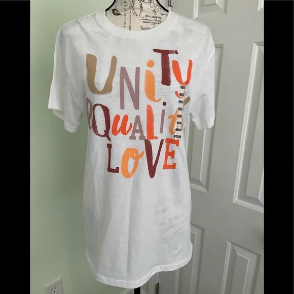 Unity T-shirt, S/S