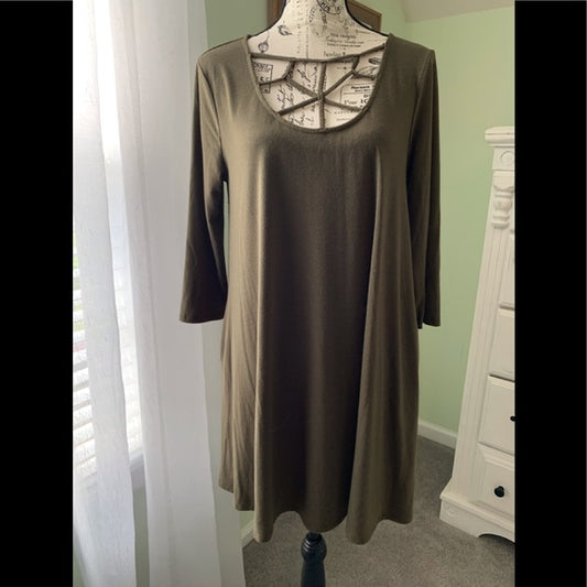 Zenana Tunic/Dress