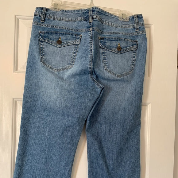 Bandolino Jeans, capris