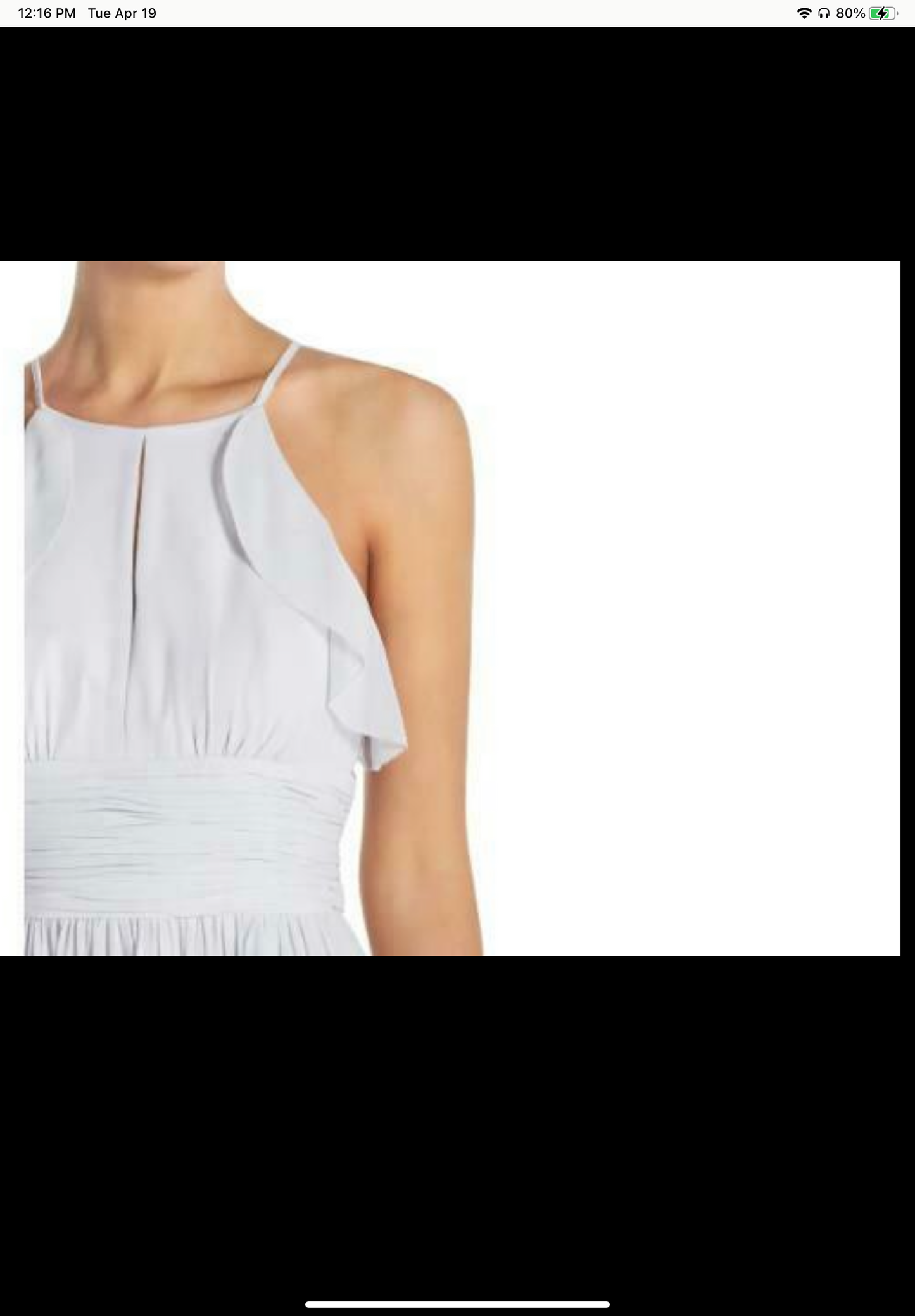 Donna Morgan Gown