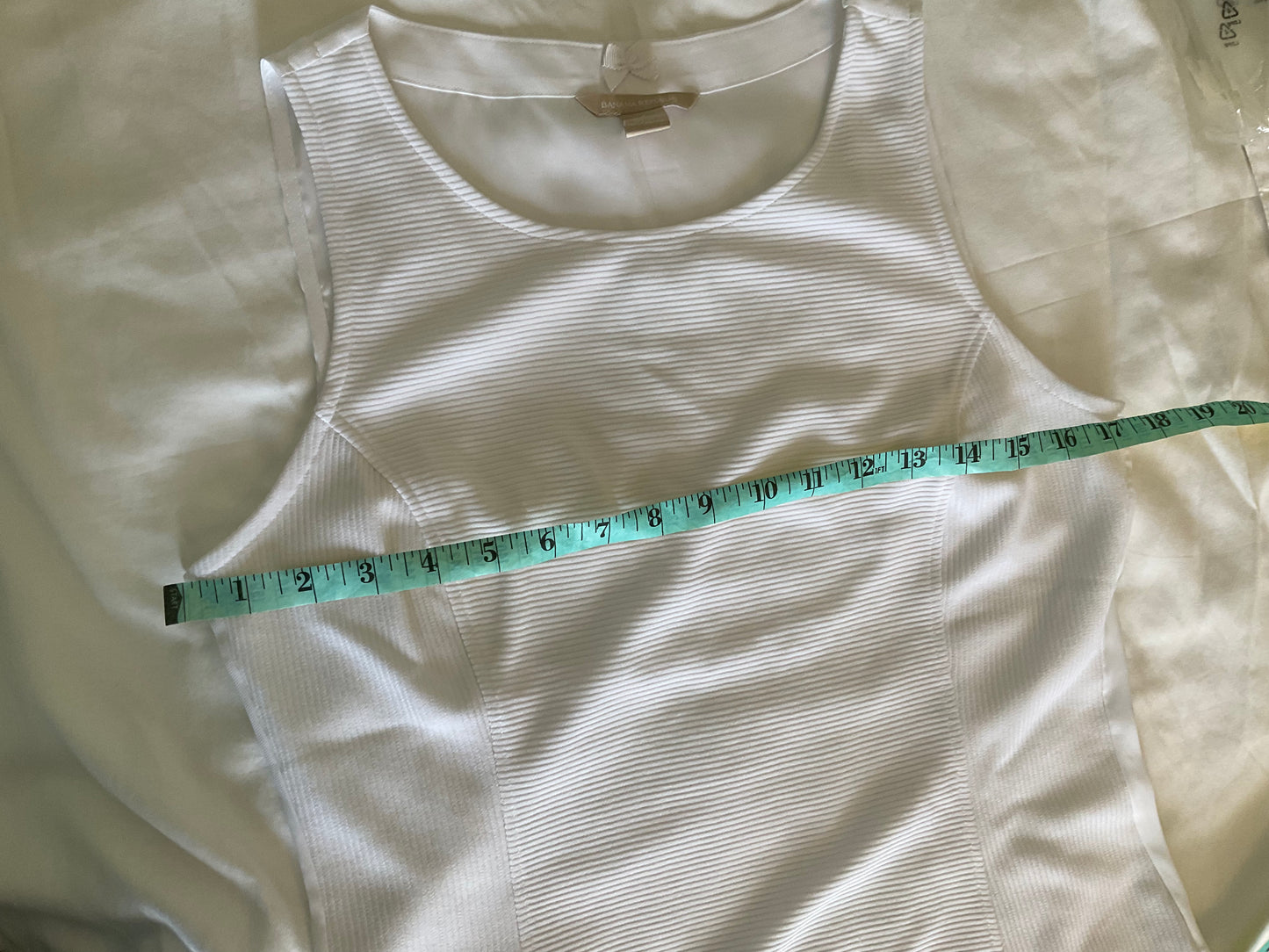 Banana Republic Tank NWT