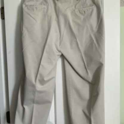 Haggar men’s khaki pants