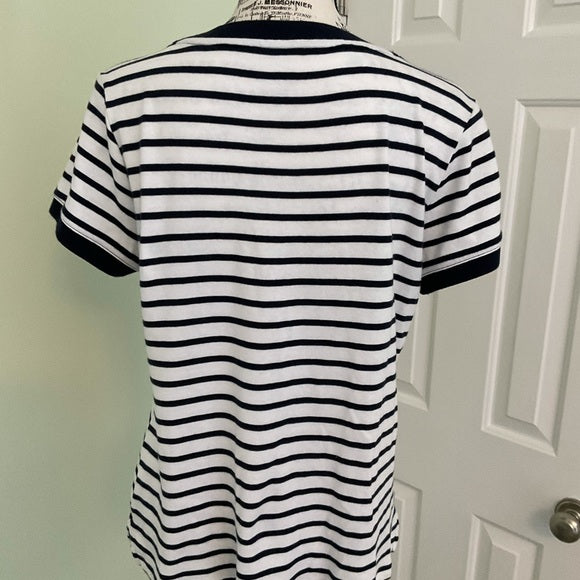 Croft & Barrow SS t shirt