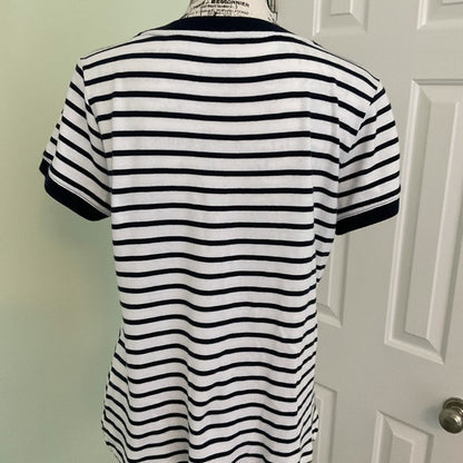 Croft & Barrow SS t shirt