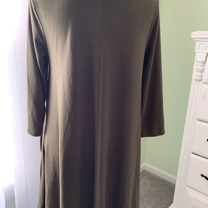Zenana Tunic/Dress