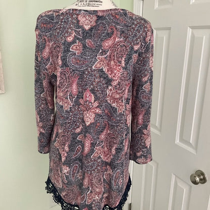 New Directions tunic top