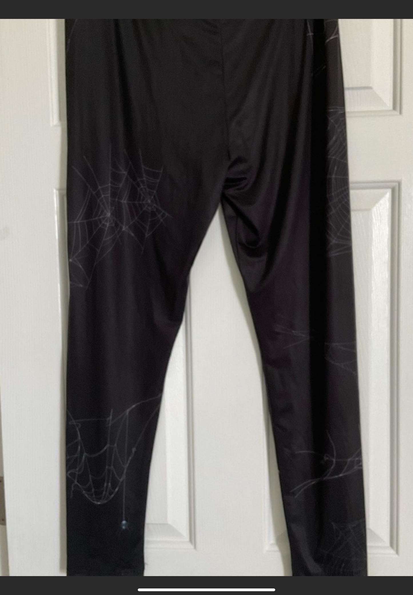 Black Widow Leggings