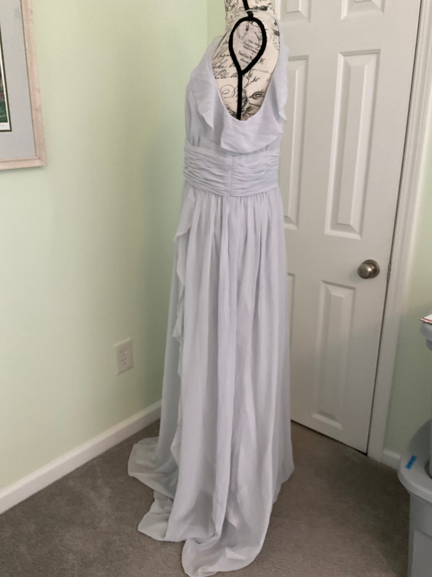 Donna Morgan Gown