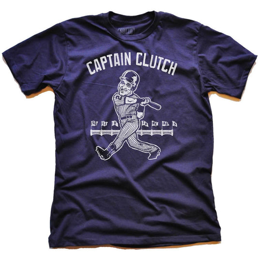Solid Threads - Men's Captain Clutch T-shirt