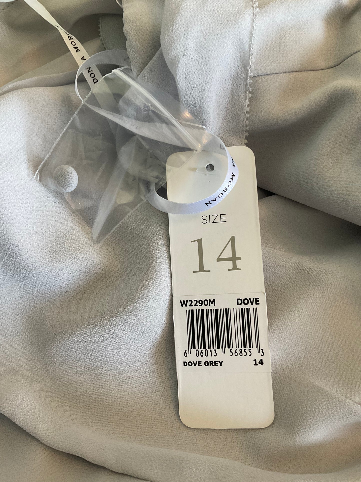 Donna Morgan Gown