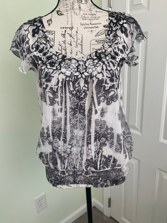 Unity World Wear Top