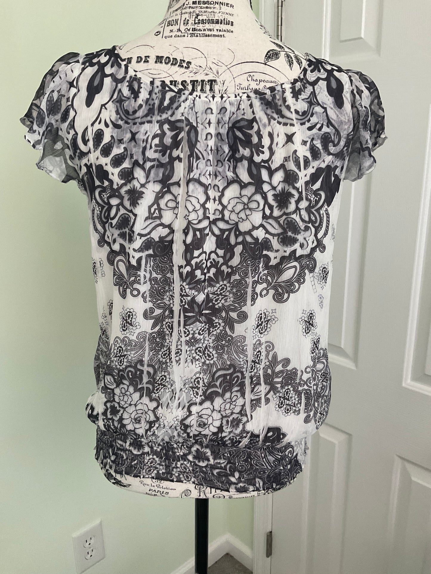 Unity World Wear Top